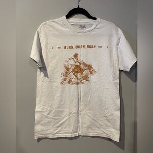 💕3/$25💕 Zach Bryan Concert Tshirt